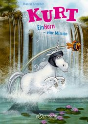 Kurt 3. EinHorn - eine Mission Schreiber, Chantal 9783751400053