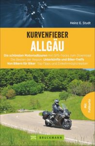 Kurvenfieber Allgäu Studt, Heinz E 9783734306358