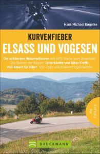 Kurvenfieber Elsass und Vogesen Hub, Dietrich/Lerch, Coelestina 9783734307966