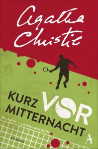 Kurz vor Mitternacht Christie, Agatha 9783455002263