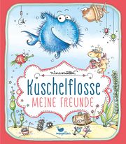 Kuschelflosse - Meine Freunde Müller, Nina 9783734870576
