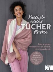 Kuschelweiche Tücher stricken  9783841067074