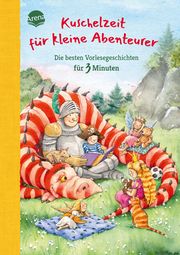 Kuschelzeit für kleine Abenteurer Baisch, Milena/Boge-Erli, Nortrud/Boge, Chris u a 9783401719863