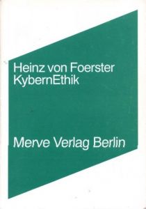 KybernEthik Foerster, Heinz von 9783883961118