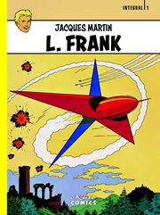 L. Frank Integral 1 Martin, Jacques 9783964300126