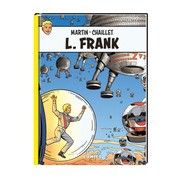 L. Frank Integral 4 Martin, Jacques 9783964300188