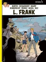 L. Frank Integral 8 Martin, Jacques/Jacquemart, Michel/Robberecht, Thierry 9783964300829