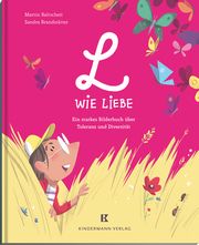 L wie Liebe Baltscheit, Martin/Brandstätter, Sandra 9783949276057