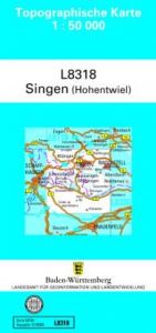 L8318 Singen (Hohentwiel) LGL 9783863983499
