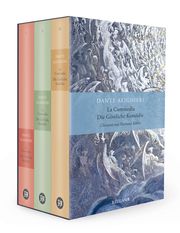 La Commedia/Die Göttliche Komödie Dante Alighieri 9783150300763