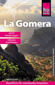 La Gomera Gawin, Izabella 9783831737093