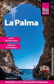 La Palma mit 20 Wanderungen und Karte zum Herausnehmen Gawin, Izabella 9783831735235