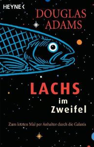 Lachs im Zweifel Adams, Douglas 9783453400450