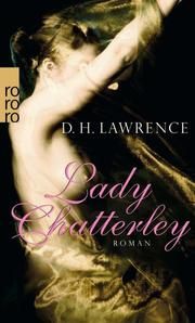 Lady Chatterley Lawrence, D H 9783499116384