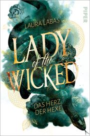 Lady of the Wicked 1 Labas, Laura 9783492706414