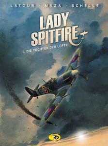 Lady Spitfire 1 Latour, Sébastien 9783938698778