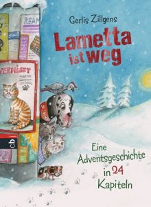 Lametta ist weg Zillgens, Gerlis 9783570172490