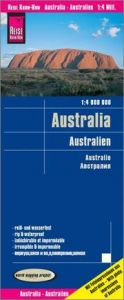 Landkarte Australien/Australia (1:4.000.000)  9783831773367