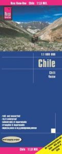 Landkarte Chile (1:1.600.000)  9783831773466