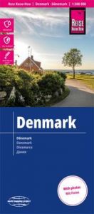 Landkarte Dänemark/Denmark (1:300.000)  9783831774630