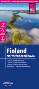 Landkarte Finnland und Nordskandinavien/Finland and Northern Scandinavia (1:875.000)  9783831773770