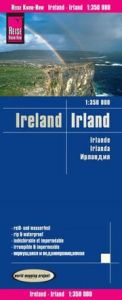 Landkarte Irland/Ireland (1:350.000)  9783831773473