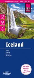 Landkarte Island/Iceland (1:425.000)  9783831774494