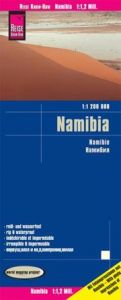 Landkarte Namibia (1:1.200.000)  9783831773138