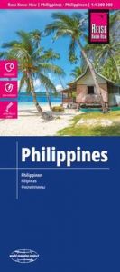 Landkarte Philippinen/Philippines (1:1.200.000)  9783831774524