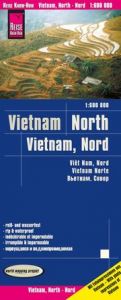 Landkarte Vietnam Nord (1:600.000)  9783831772988