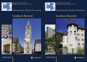 Landkreis Rottweil Landesamt für Denkmalpflege Baden-Württemberg und Landkreis Rottweil 9783799511735