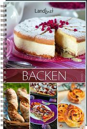 Landlust - Backen 2 Landlust 9783784356754