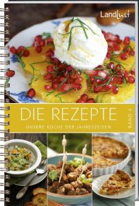 Landlust - Die Rezepte 6 Redaktion Landlust 9783784354941