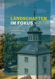 Landschaften im Fokus Walter Ollenik/Christa Reicher/Laura Vonhoegen 9783987411618