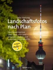 Landschaftsfotos nach Plan Hartung, Salke 9783864909344