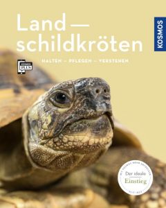 Landschildkröten Rogner, Manfred 9783440157480