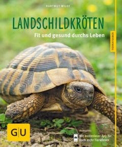 Landschildkröten Wilke, Hartmut 9783833841484