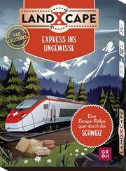 LandXcape - Express ins Ungewisse  4036442011713