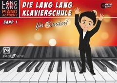 Lang Lang Klavierschule für Kinder 1 Lang Lang 9783943638257