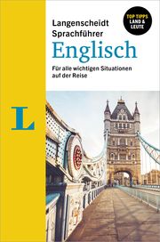 Langenscheidt Sprachführer Englisch  9783125144460