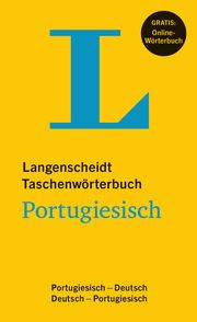 Langenscheidt Taschenwörterbuch Portugiesisch  9783125142497