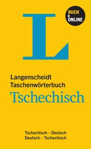 Langenscheidt Taschenwörterbuch Tschechisch  9783125142596