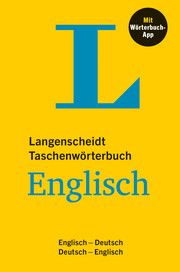 Langenscheidt Taschenwörterbuch Englisch  9783125144910