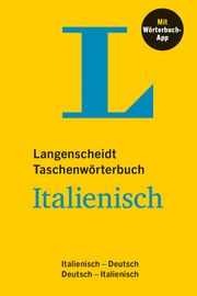 Langenscheidt Taschenwörterbuch Italienisch  9783125144934