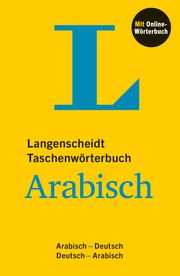 Langenscheidt Taschenwörterbuch Arabisch  9783125144958