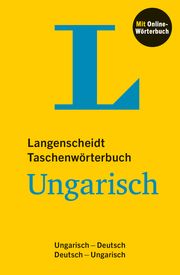 Langenscheidt Taschenwörterbuch Ungarisch  9783125144965