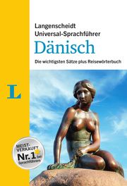 Langenscheidt Universal-Sprachführer Dänisch  9783125141858