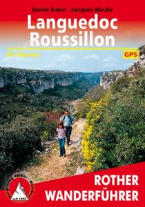 Languedoc Roussillon Anker, Daniel/Maubé, Jaques 9783763343065