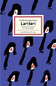 Larifari Mayröcker, Friederike 9783458195436