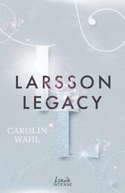 Larsson Legacy Wahl, Carolin 9783743215733